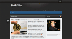 Desktop Screenshot of kimvds.com